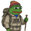 Meme Sherpa logo
